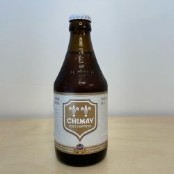 Chimay White (330ml Bottle) - Leith Bottle Shop