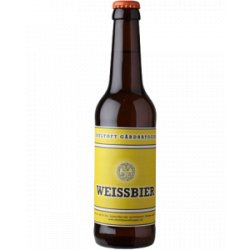 Ebeltoft Gårdbryggeri, Weissbier 33 cl - Havnens Vin