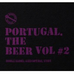 Mikerphone Brewing Portugal. the Beer Vol. #2 Mikerphone Brewing Portugal. the Beer Vol. #2