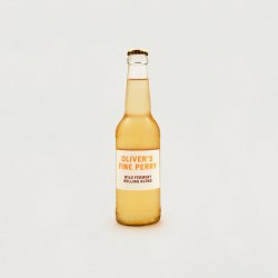 Oliver’s   Fine Perry - Wild Ferment. Fine Perry - Wild Ferment - Fine Cider