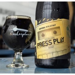 Mikerphone Brewing Barrel-Aged Press Play (2025) Mikerphone Brewing Barrel-Aged Press Play (2025)