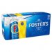 Fosters Lager Beer Can 10x440ml Fosters Lager Beer Can 10x440ml