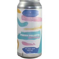 Outer Range Rockies Fresh Palette