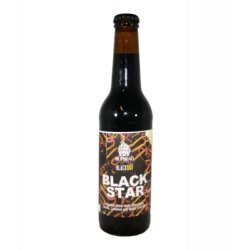Hophead Brewing - Black Star Part 2 (collab Blackout Brewing) - Smaakhuis