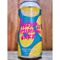 Yonder Brewing - Pineapple Upside Down Cake - Dexter & Jones