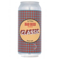 Bad Seed Brewing Classic (Organic)