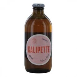 Galipette Cidre Rosé