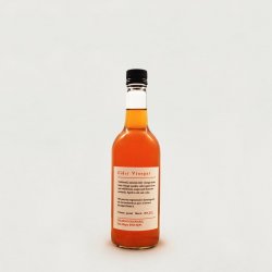 Wilding Cider   Barrel Aged Cider Vinegar. Barrel Aged Cider Vinegar - Fine Cider