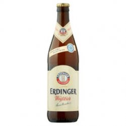 Erdinger Weißbier / Hefe-Weizen