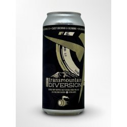 WeldWerks Brewing Co. DDH Transmountain Diversion