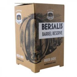 Oud Beersel Bersalis Barrel Reserve