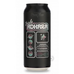 Phase Three Brewing TDH Triple Adhara