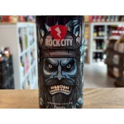 Rock City Brewing Frosty