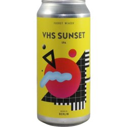 FUERST WIACEK Berlin VHS Sunset FUERST WIACEK Berlin VHS Sunset