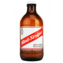 Red Stripe - Die Bierothek