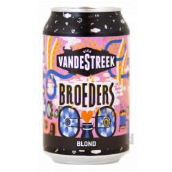 VandeStreek Broeders - Hoptimaal