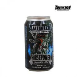 Aviator Horsepower DIPA (lattina) 35,5 Cl. - 1001Birre