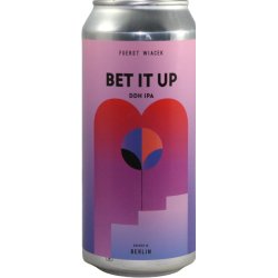FUERST WIACEK Berlin Bet It Up FUERST WIACEK Berlin Bet It Up