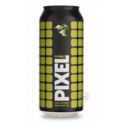 Phase Three Brewing DDH Double Pixel Density
