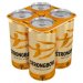 Strongbow Pineapple and Mango Tropical Fruit Cider 24 X 440ml Cans 