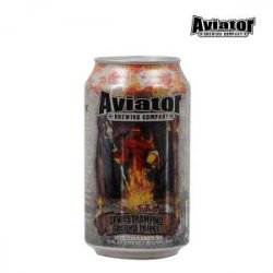 Aviator Devils Tramping Ground Tripel (lattina) 35,5 Cl. - 1001Birre