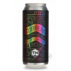 Trademark Brewing Codebreaker West Coast IPA