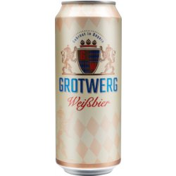 Grotwerg Weissbier ж - Rus Beer