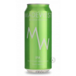 MadeWest Brewing Company IPA MadeWest Brewing Company IPA