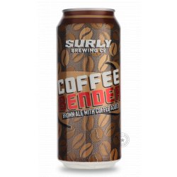 Surly Coffee Bender - Beer Republic