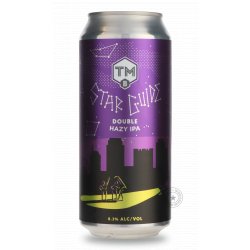 Trademark Brewing Star Guide Trademark Brewing Star Guide