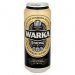 Warka Strong Premium Beer 24 x 500ml Cans 