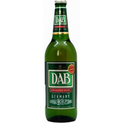 DAB Original - Rus Beer