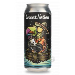Great Notion Brewing Puddletown Punch