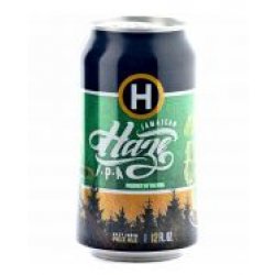 Hinterland Brewery - Jamaican Haze IPA - Beer of the Month Club