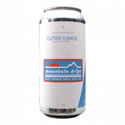 Outer Range Brewing Co. Mountain Drips