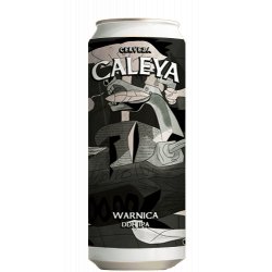 Caleya Warnica DDH IPA - Bodecall