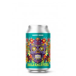 Hoppy Road BAILA CALAVERA - Blanche Passion Hibiscus Hoppy Road BAILA CALAVERA - Blanche Passion Hibiscus