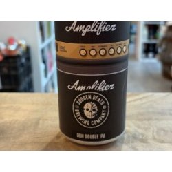 Sudden Death Brewing Co. Amplifier