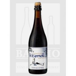 0750 BIRRA LUPULUS HIBERNATUS 9.5% VOL. - Baggio - Vino e Birra