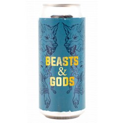 Counterpart Brewing Beasts & Gods (Blueberry Granola)