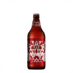 Kud Ruby Tuesday ESB 600ml - CervejaBox