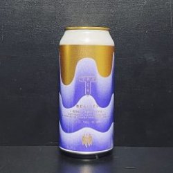 Track Reality Gold Top DIPA - Brew Cavern