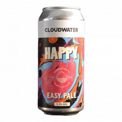 Cloudwater Brew Co. Happy