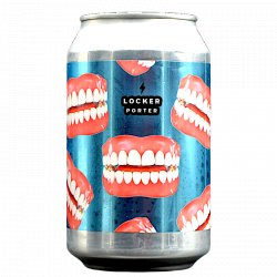 Garage Beer Co Locker