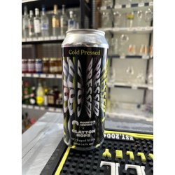 Mountain Culture Beer Co. Cold Pressed Mountain Culture Beer Co. Cold Pressed