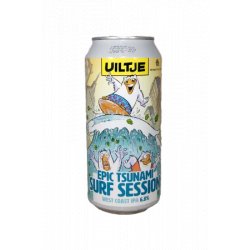 Uiltje  Epic Tsunami Surf - Brother Beer