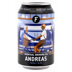 Frontaal Andreas - Hoptimaal