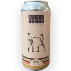 MUMBO JUMBO INDIA STOUT - Labirratorium