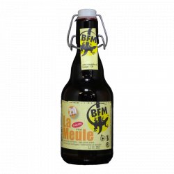 Brasserie des Franches-Montagnes (BFM) La Meule