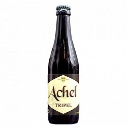Achel Tripel - 8 Blonde